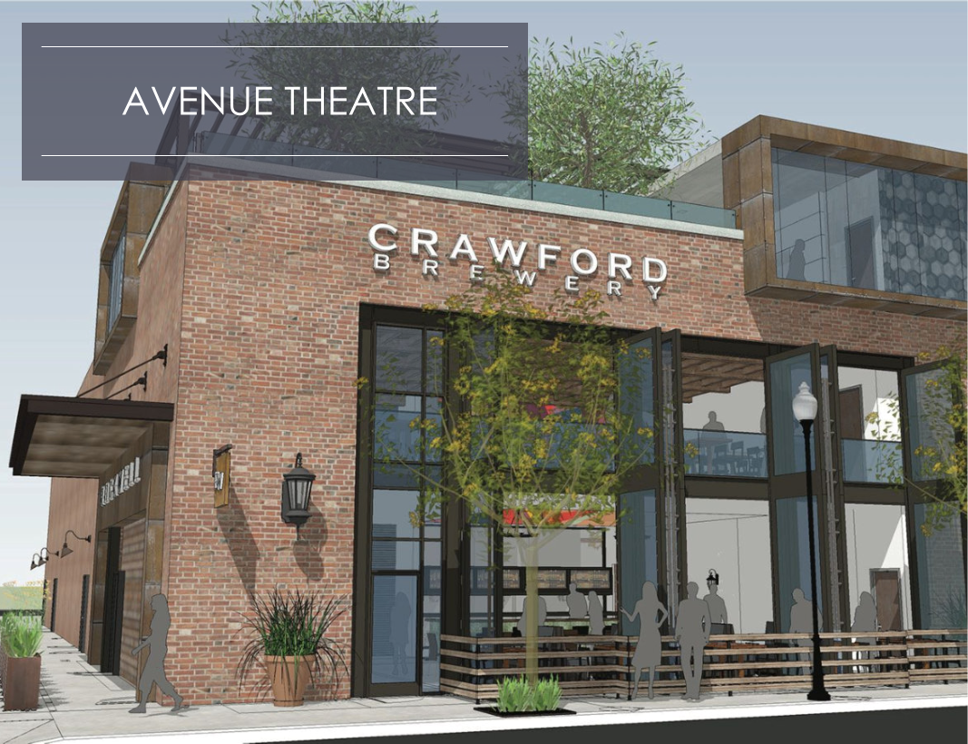AVENUE THEATRE