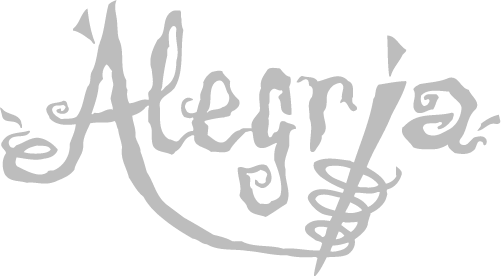 Alegria logo