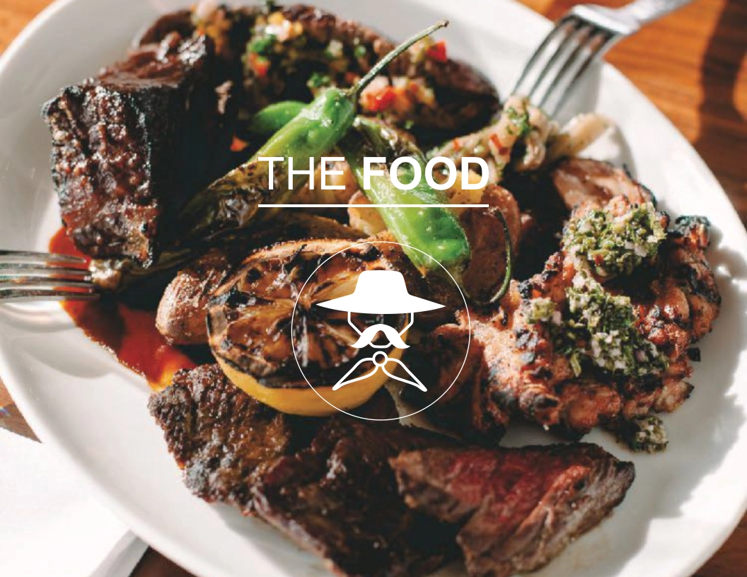 Gaucho Grill the food