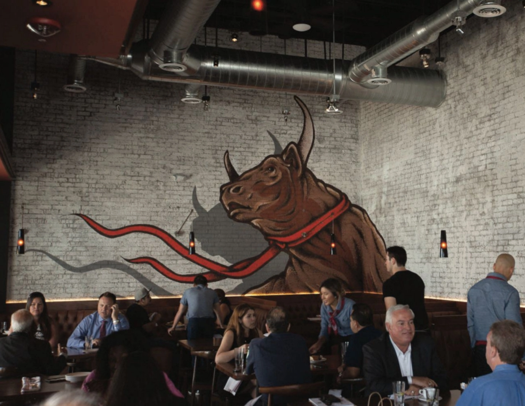 Adrian Amosa founder portrait