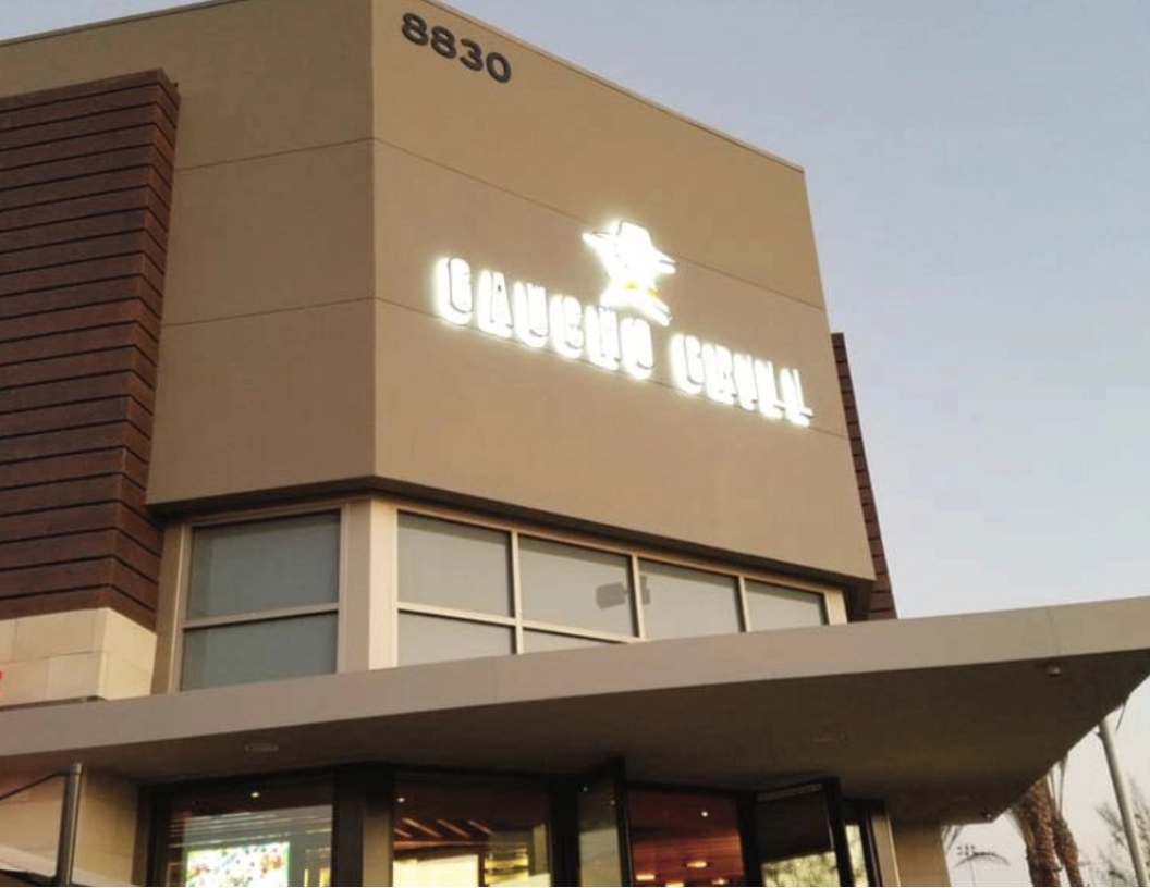 Gaucho Grill Downey exterior