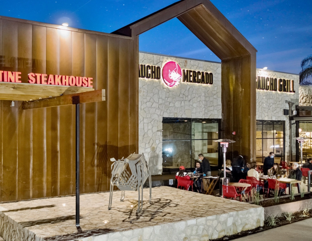 Gaucho Grill Buena Park exterior
