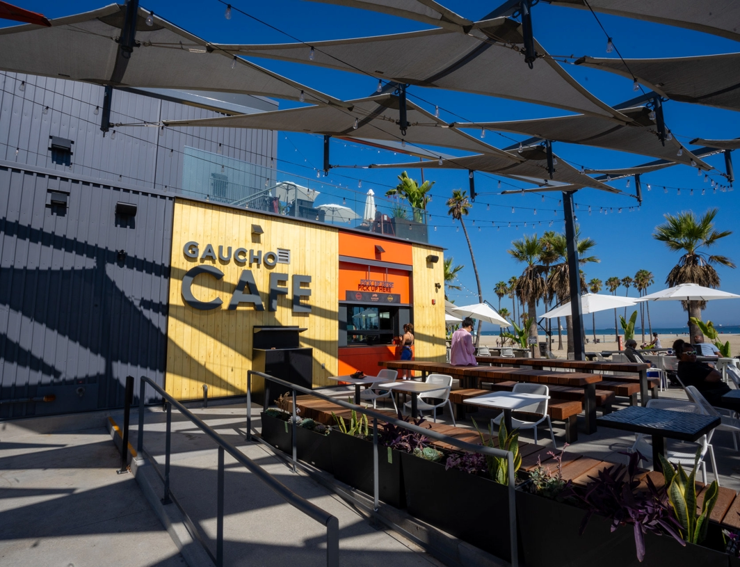 Gaucho Cafe storefront