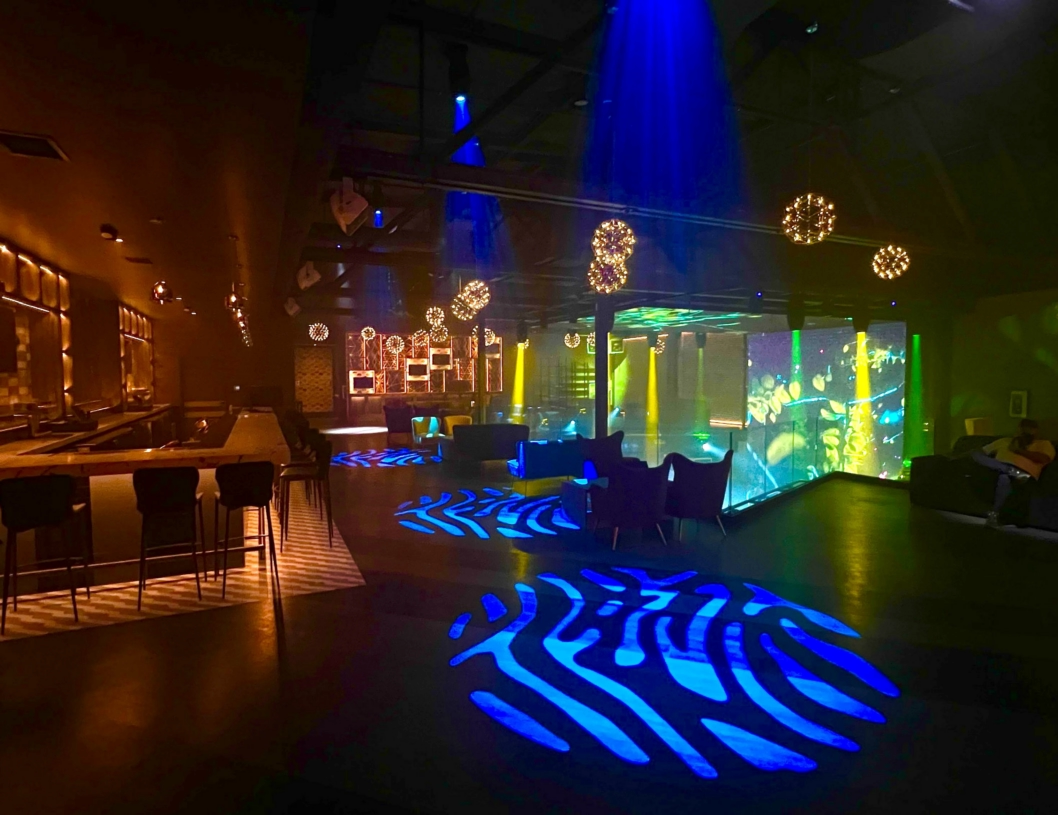 Kuduowl interior lounge