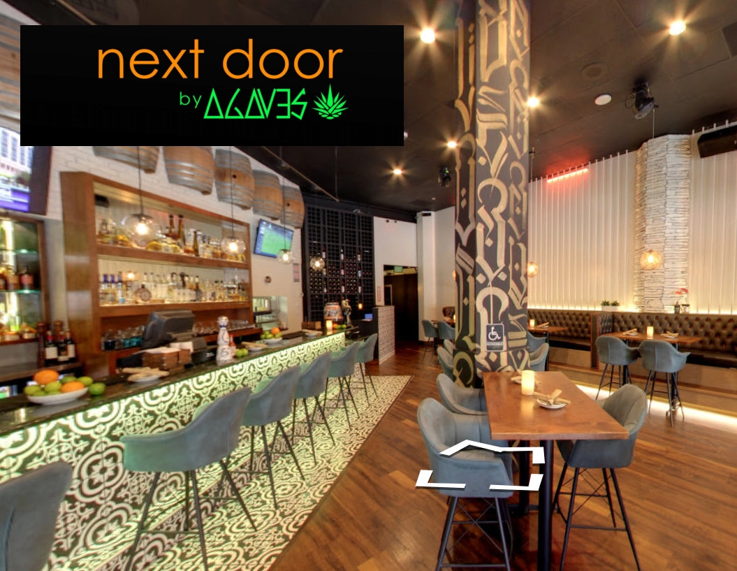 Next Door by Agaves