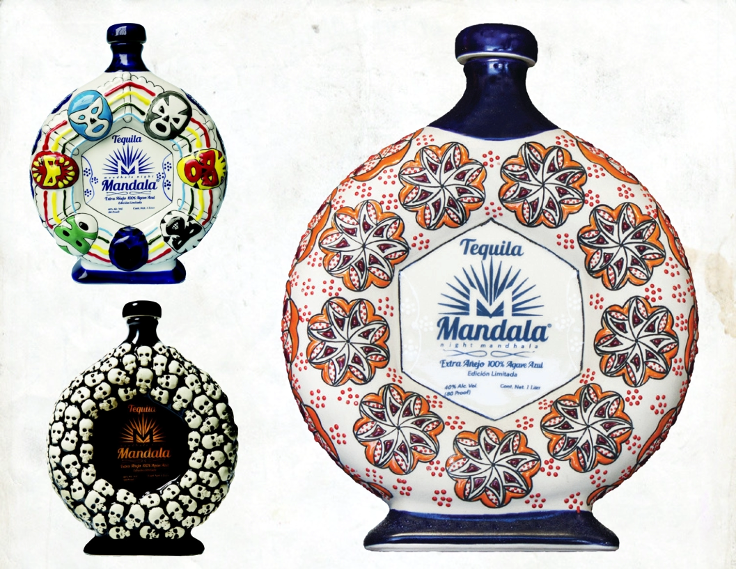 Tequila Mandala special editions